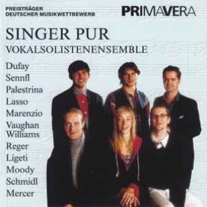 1995 Singer Pur Ars Musici