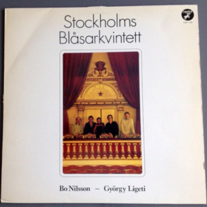 19 Stockholms Blasarkvintett Bo Nilsson
