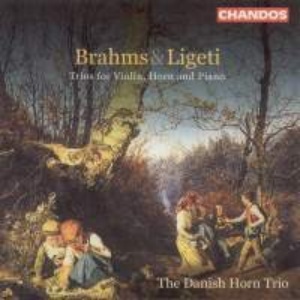 2001 Chandos CHAN 9964 Danish Horn Trio