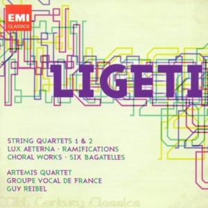 2010 EMI Classics 50999 6 27905 2 9 Artemis Quartet