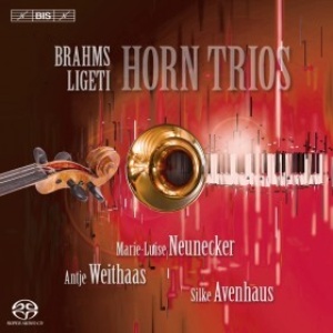 2012 Bis1859 Horn Trios
