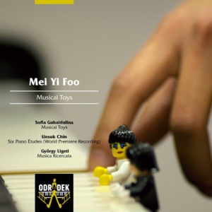 2012 ODRCD302 Musical Toys Musica Ricercata